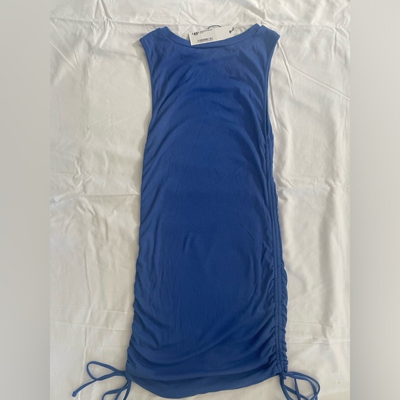 BB Dakota by Steve Madden Sleeveless Body-Con Dress
Women’s Large Royal Blue - Picture 2 of 3